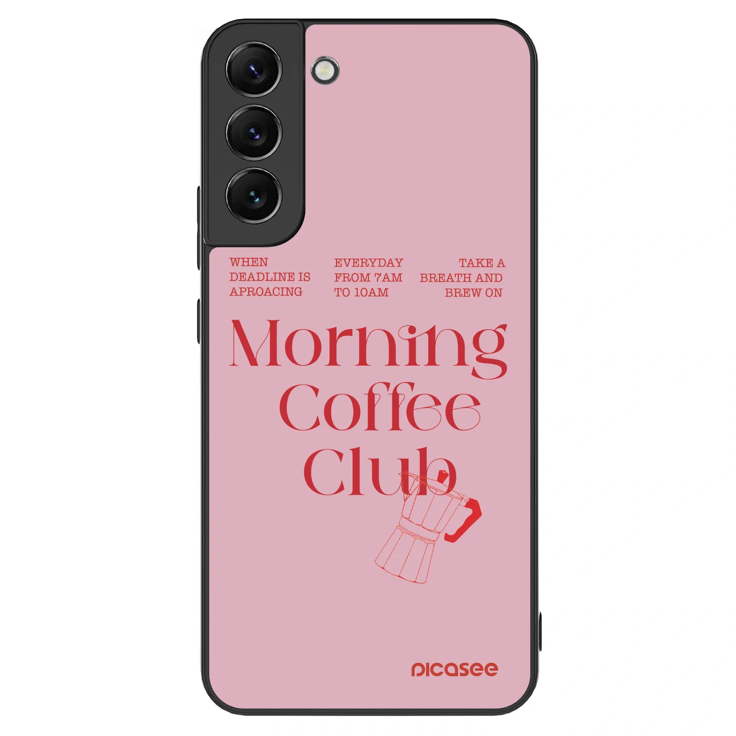 Picasee ULTIMATE CASE για Samsung Galaxy S22+ 5G - Morning
