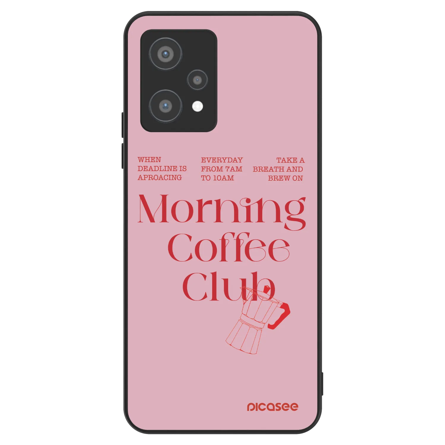 Picasee ULTIMATE CASE για Realme 9 Pro 5G - Morning