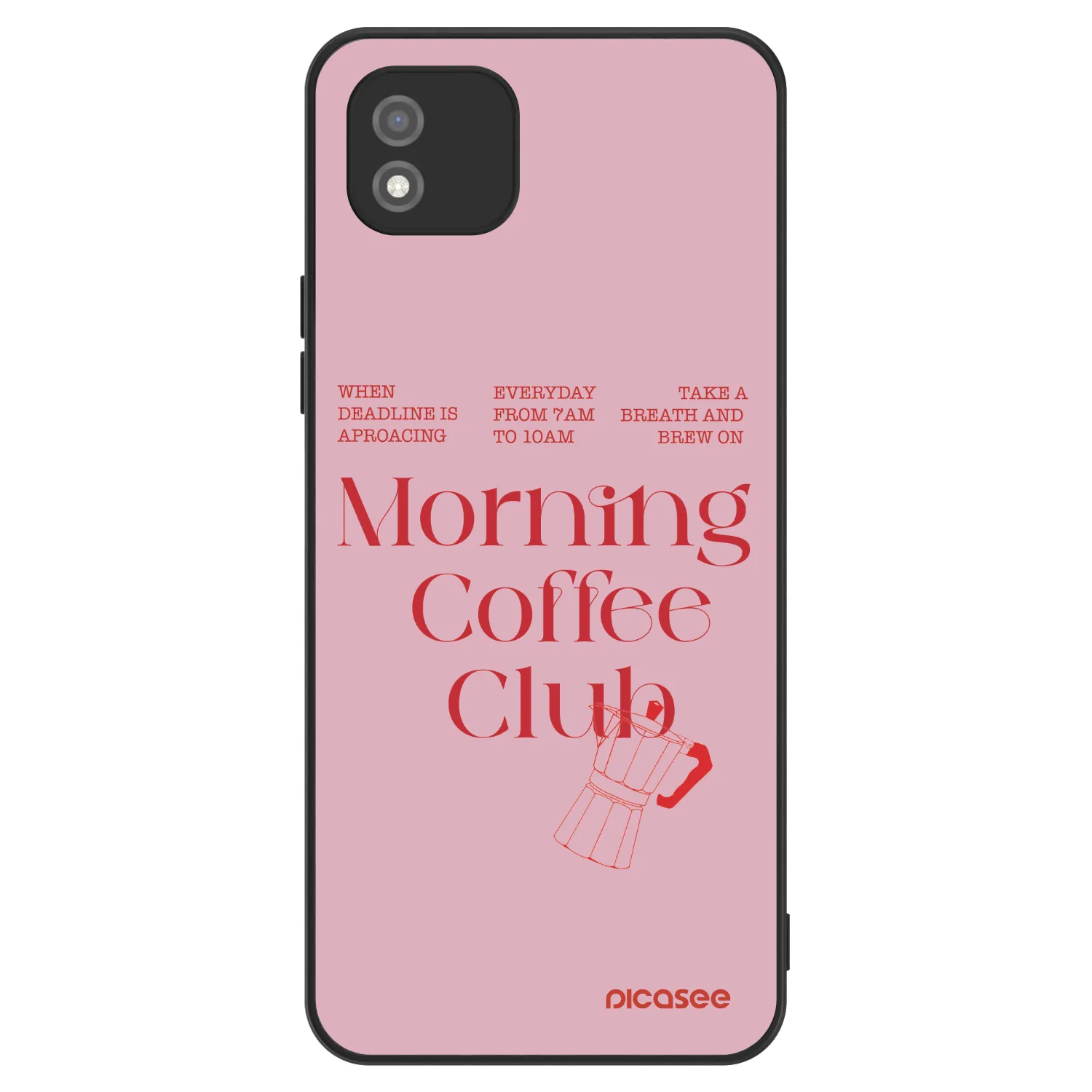 Picasee ULTIMATE CASE για Realme C11 (2021) - Morning