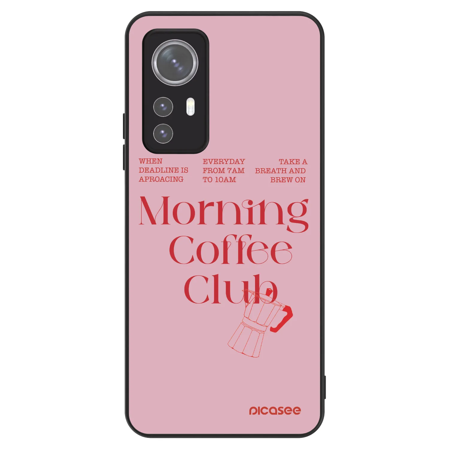Picasee ULTIMATE CASE για Xiaomi 12 - Morning