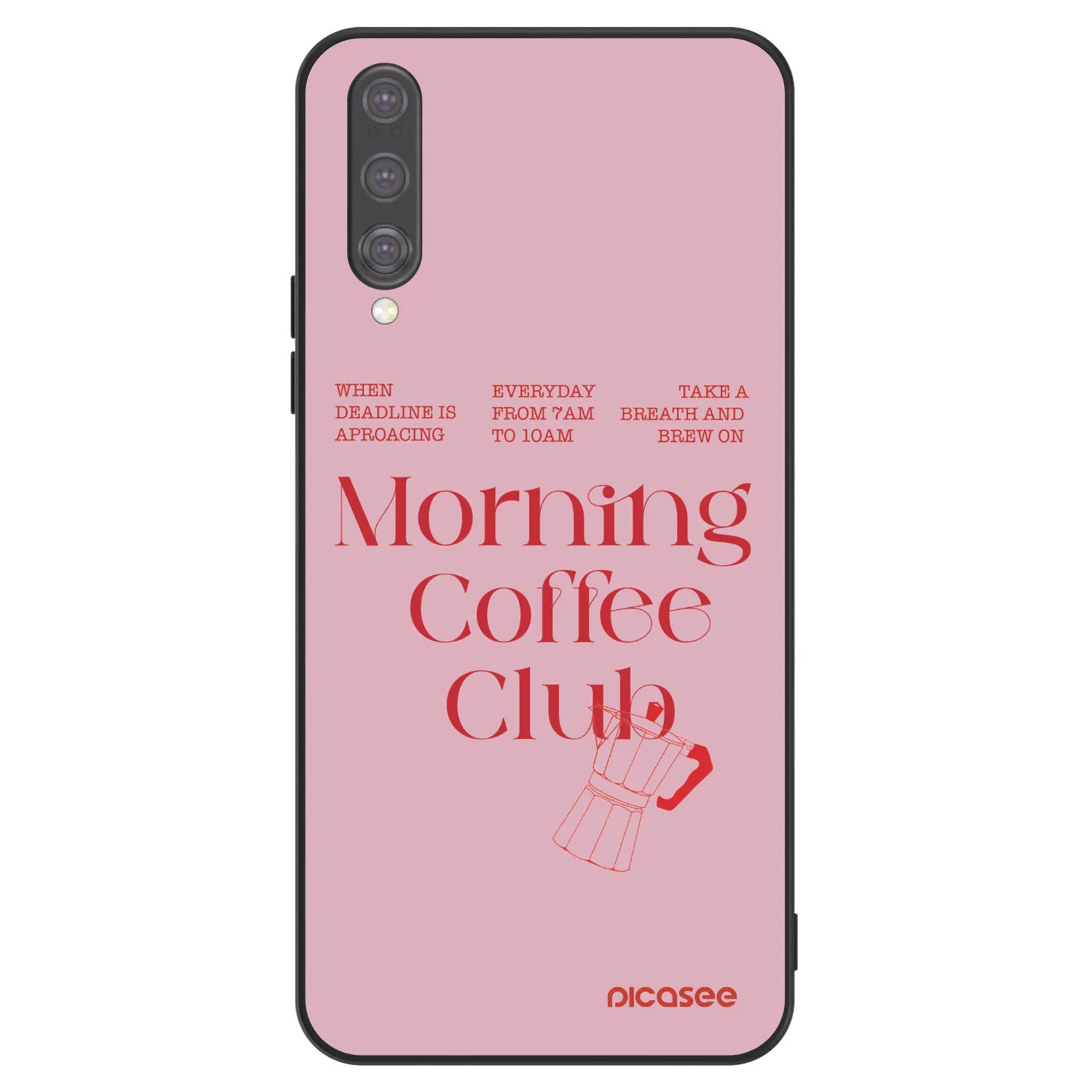 Picasee ULTIMATE CASE για Huawei P20 Pro - Morning