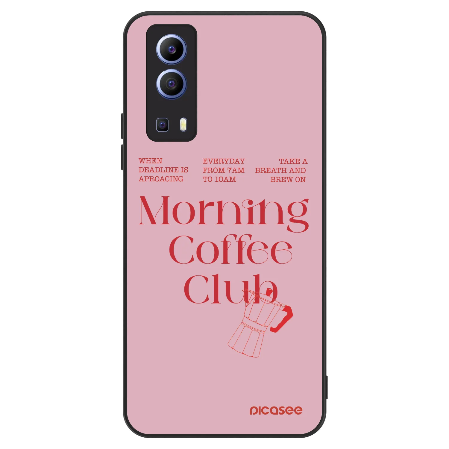 Picasee ULTIMATE CASE για Vivo Y52 5G - Morning