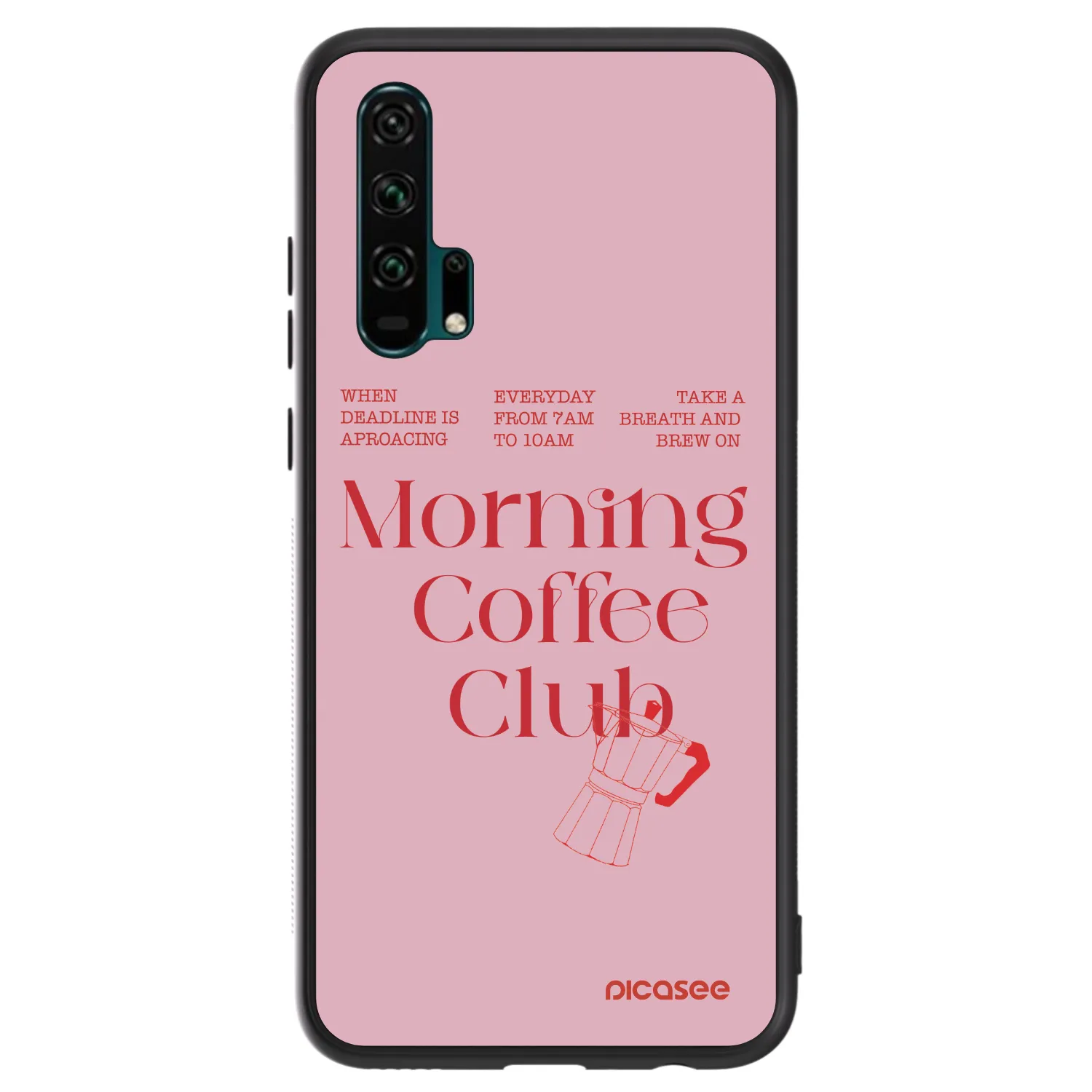 Picasee ULTIMATE CASE για Honor 20 Pro - Morning