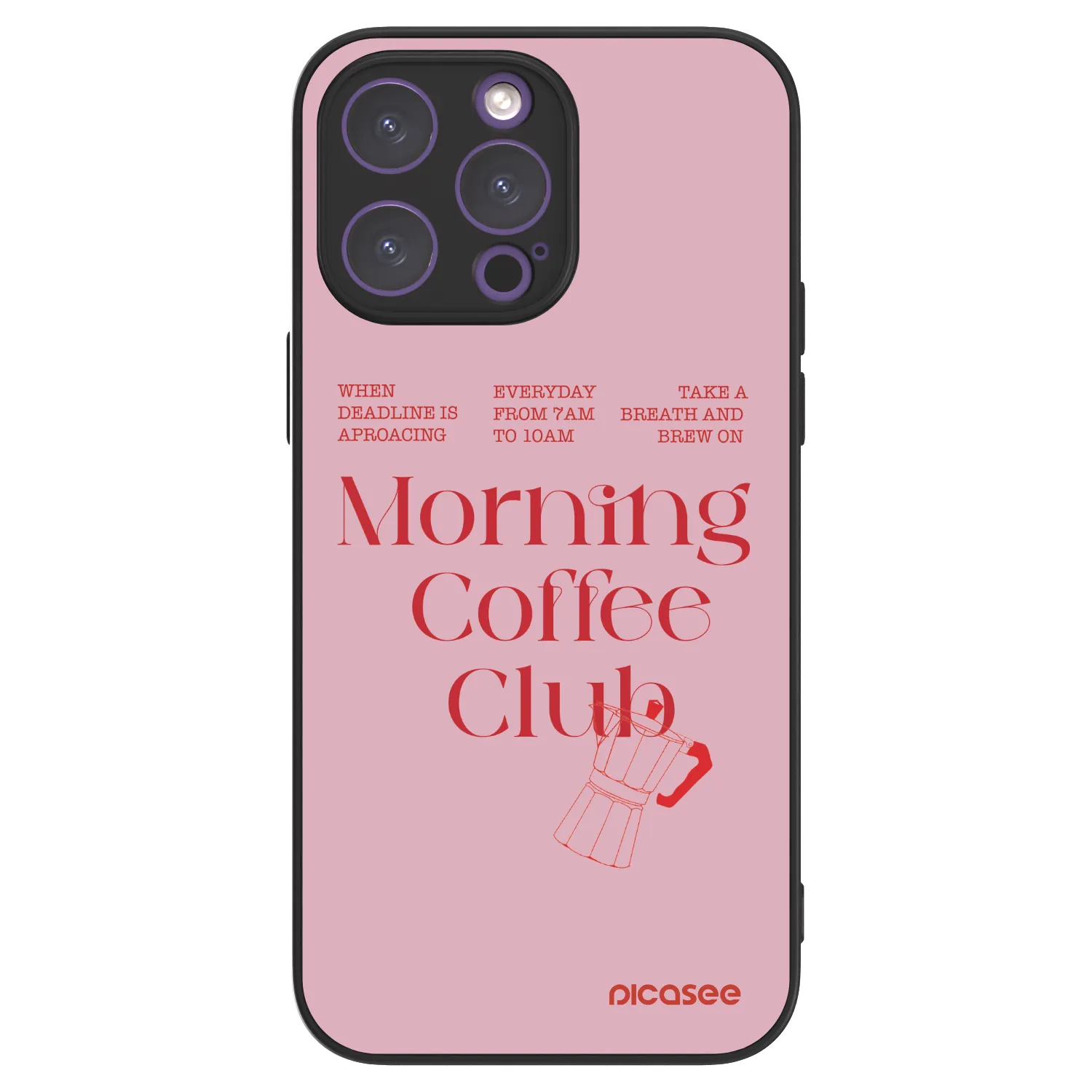 Picasee ULTIMATE CASE για Apple iPhone 14 Pro Max - Morning