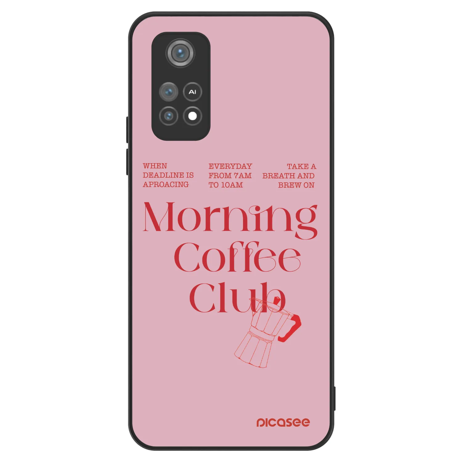 Picasee ULTIMATE CASE για Xiaomi Poco M4 Pro - Morning
