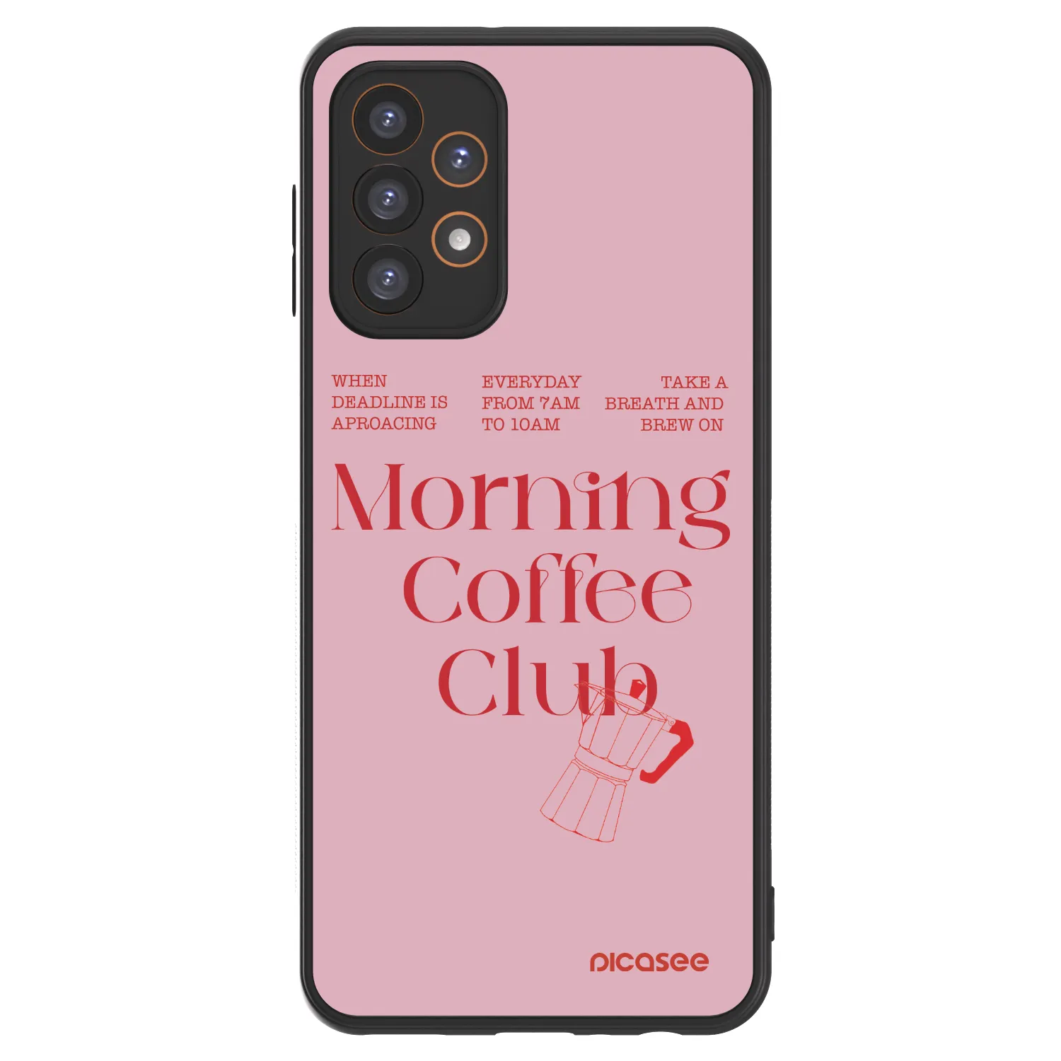 Picasee ULTIMATE CASE για Samsung Galaxy A23 A236B 5G - Morning
