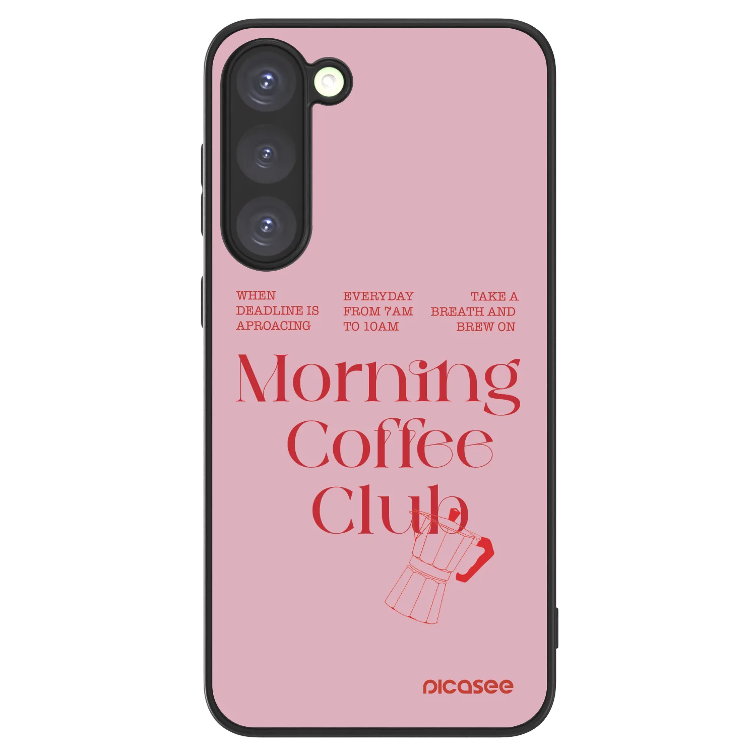 Picasee ULTIMATE CASE για Samsung Galaxy S23+ 5G - Morning