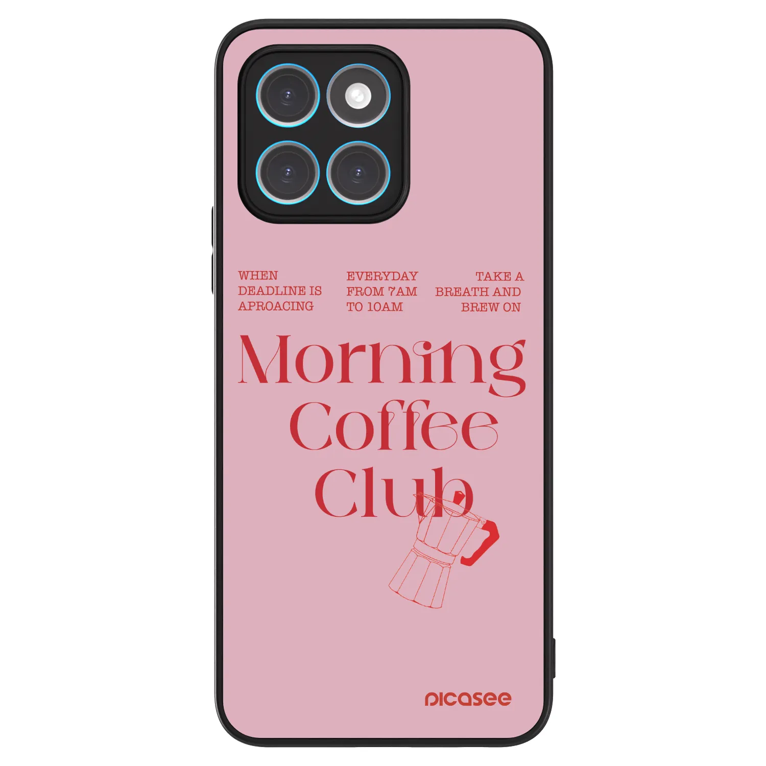 Picasee ULTIMATE CASE για Honor X6 - Morning