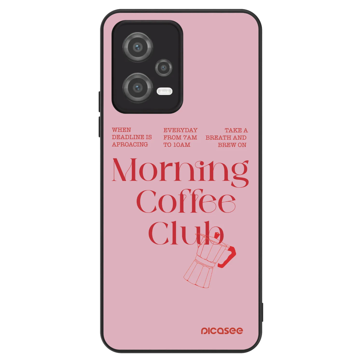 Picasee ULTIMATE CASE για Xiaomi Poco X5 - Morning