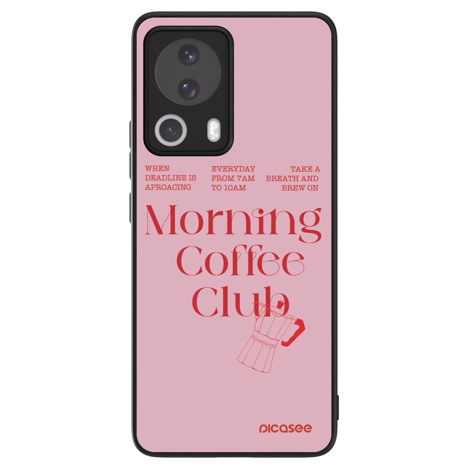 Picasee ULTIMATE CASE για Xiaomi 13 Lite - Morning