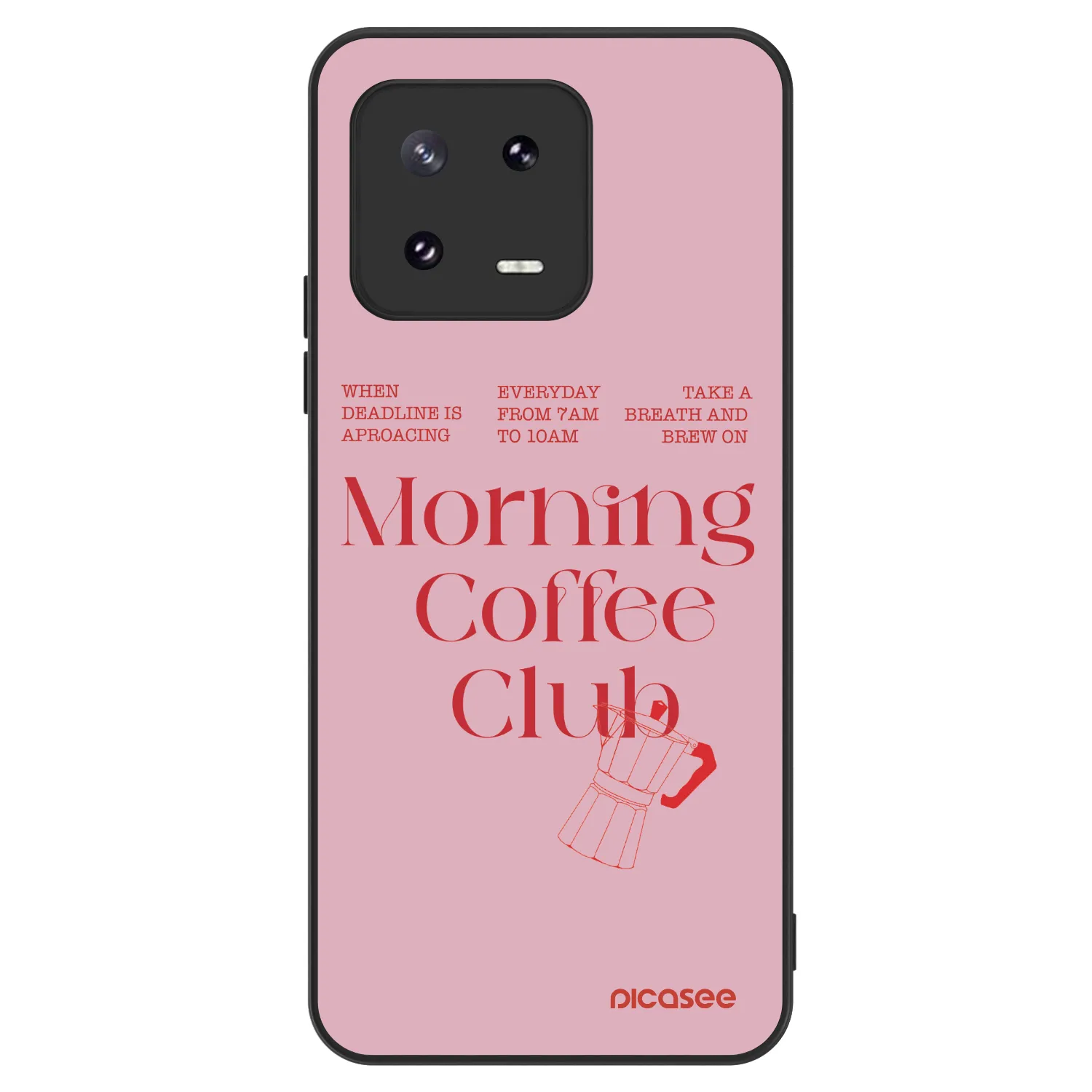 Picasee ULTIMATE CASE για Xiaomi 13 Pro - Morning