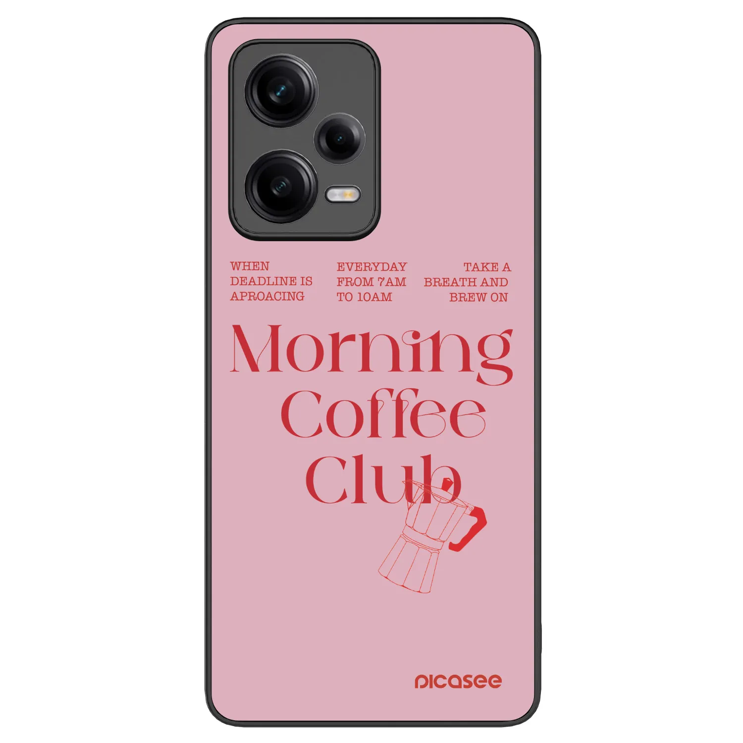Picasee ULTIMATE CASE για Xiaomi Redmi Note 12 Pro+ 5G - Morning
