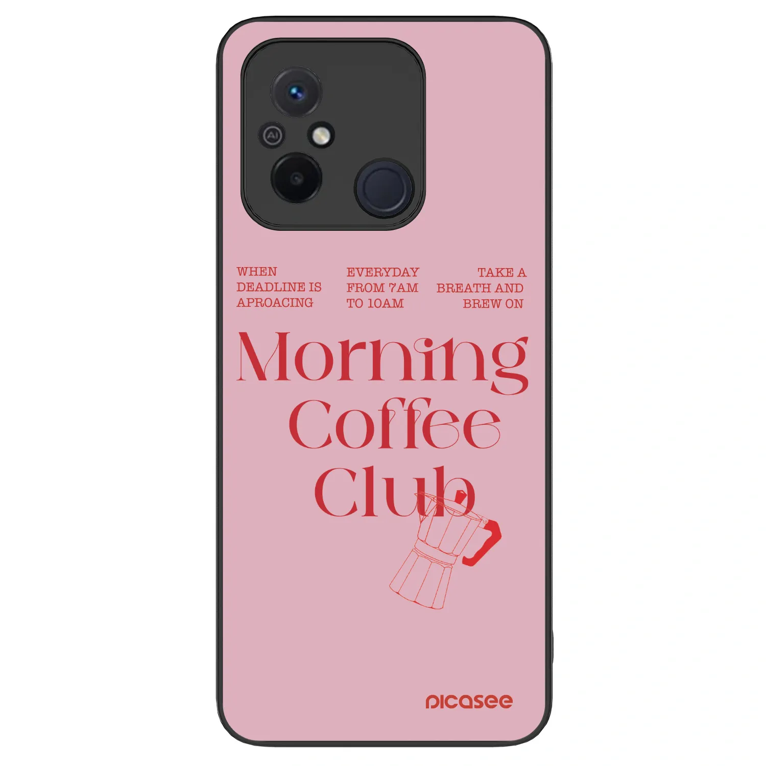 Picasee ULTIMATE CASE για Xiaomi Redmi 12C - Morning