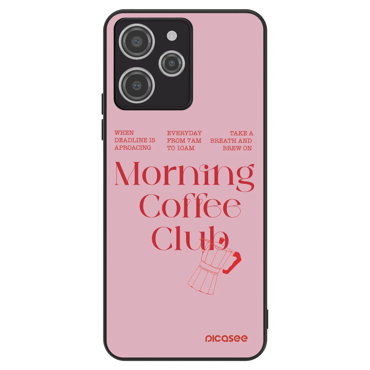 Picasee ULTIMATE CASE για Xiaomi Redmi 12 4G - Morning