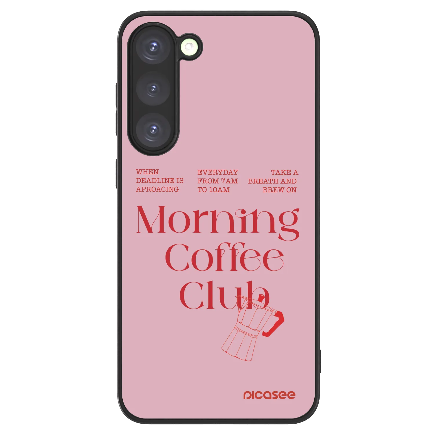 Picasee ULTIMATE CASE PowerShare για Samsung Galaxy S23+ 5G - Morning