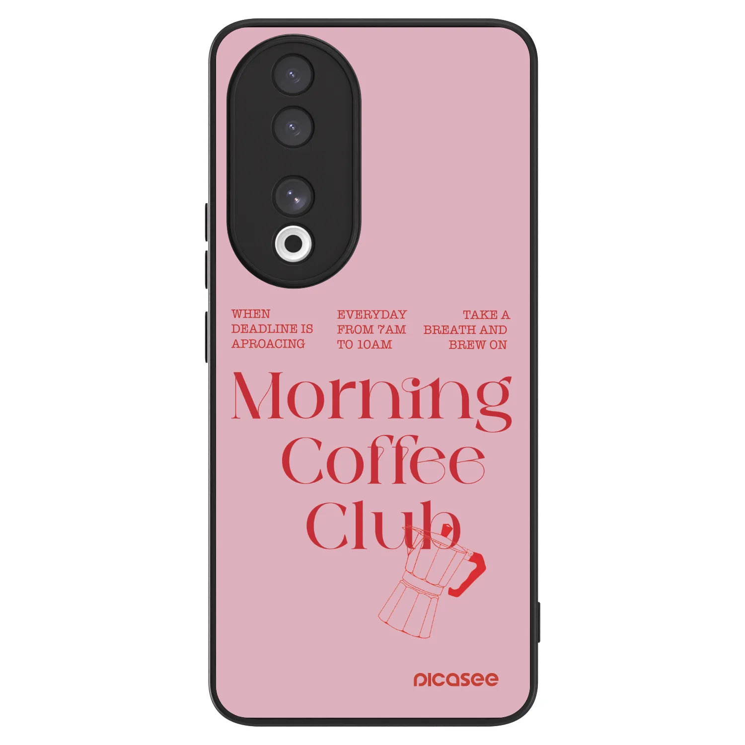 Picasee ULTIMATE CASE για Honor 90 5G - Morning