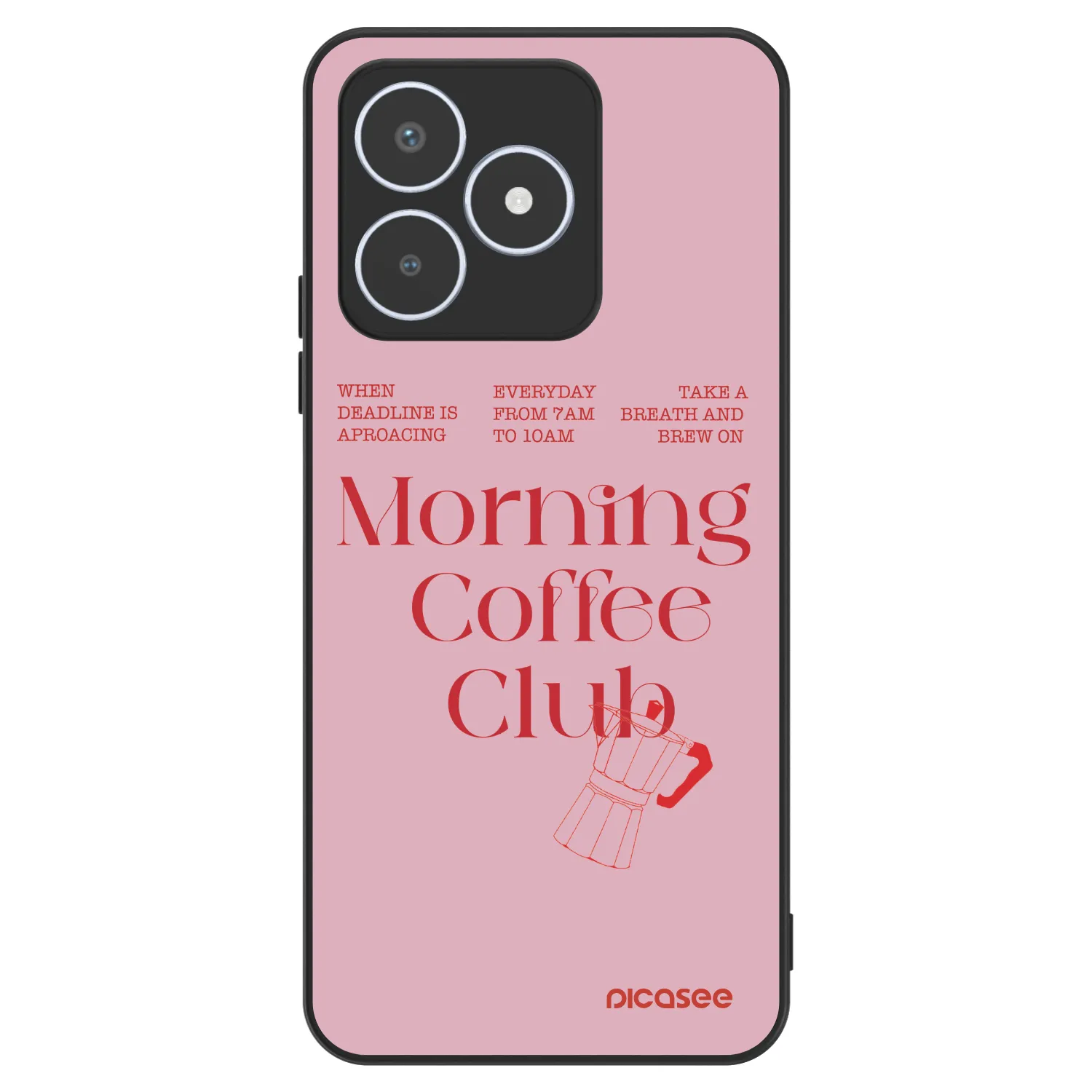 Picasee ULTIMATE CASE για Realme C53 - Morning