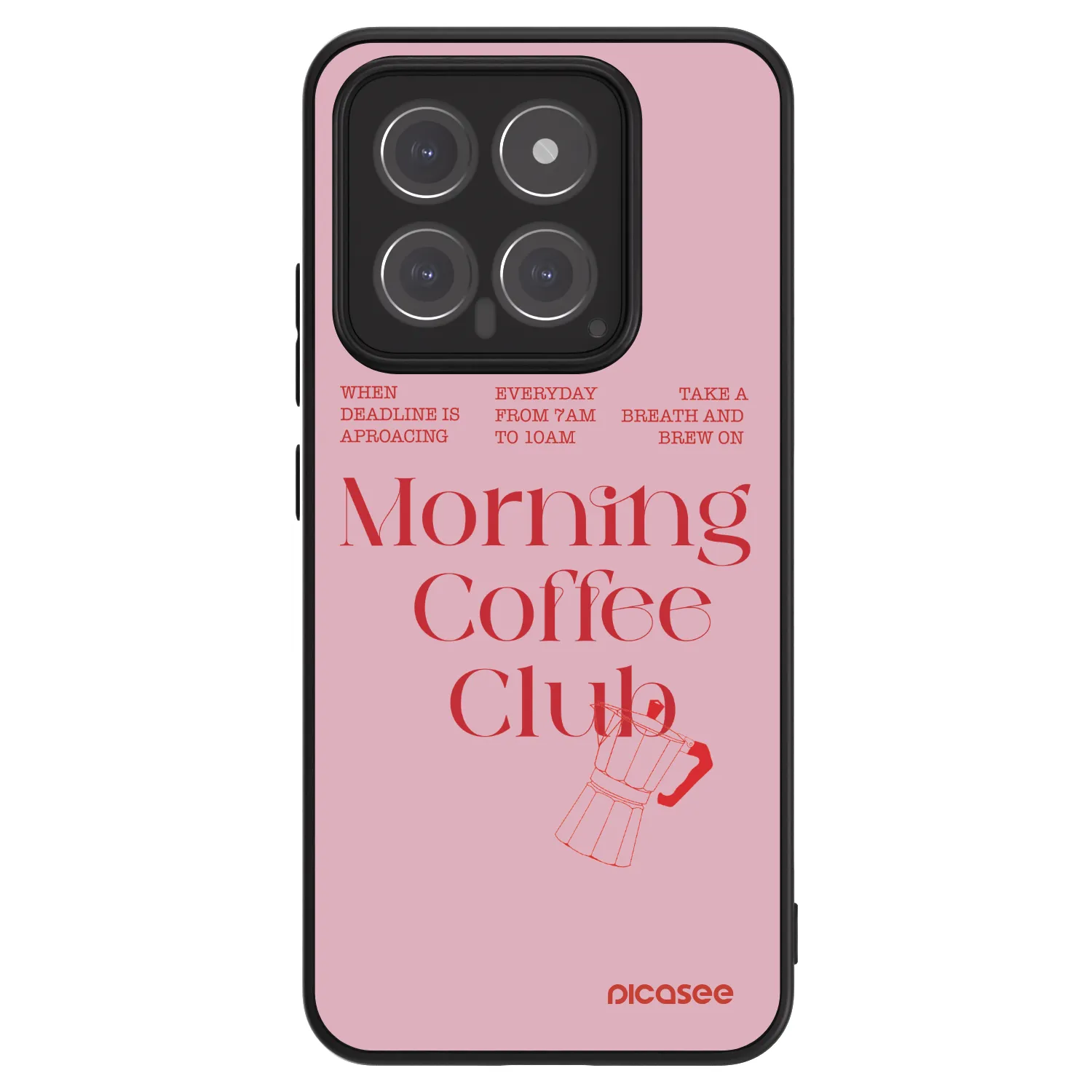 Picasee ULTIMATE CASE για Xiaomi 14 - Morning