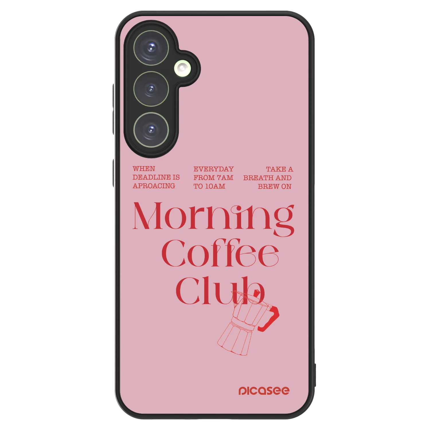 Picasee ULTIMATE CASE για Samsung Galaxy S23 FE S711B - Morning