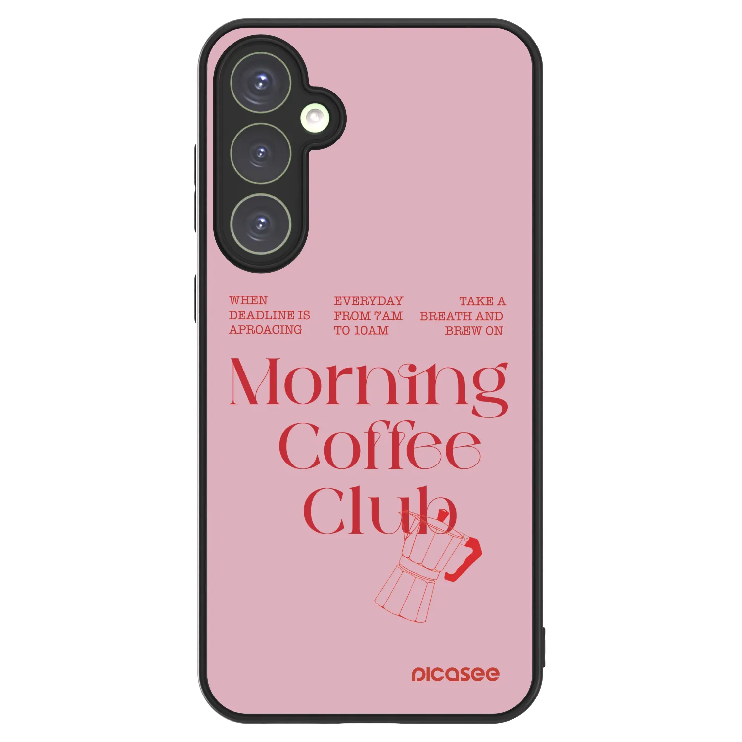 Picasee ULTIMATE CASE PowerShare για Samsung Galaxy S23 FE S711B - Morning