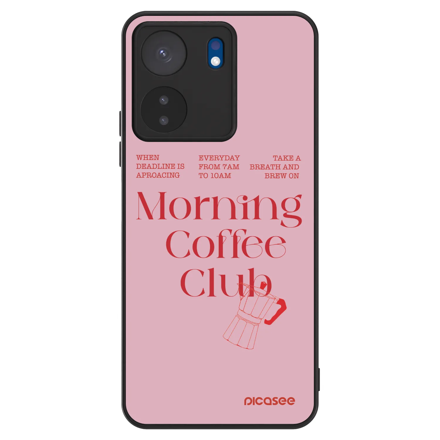 Picasee ULTIMATE CASE για Xiaomi Redmi 13C 4G - Morning