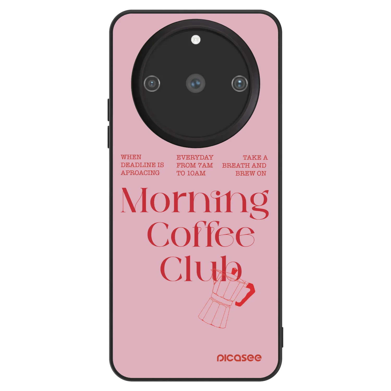 Picasee ULTIMATE CASE για Realme 11 Pro+ - Morning