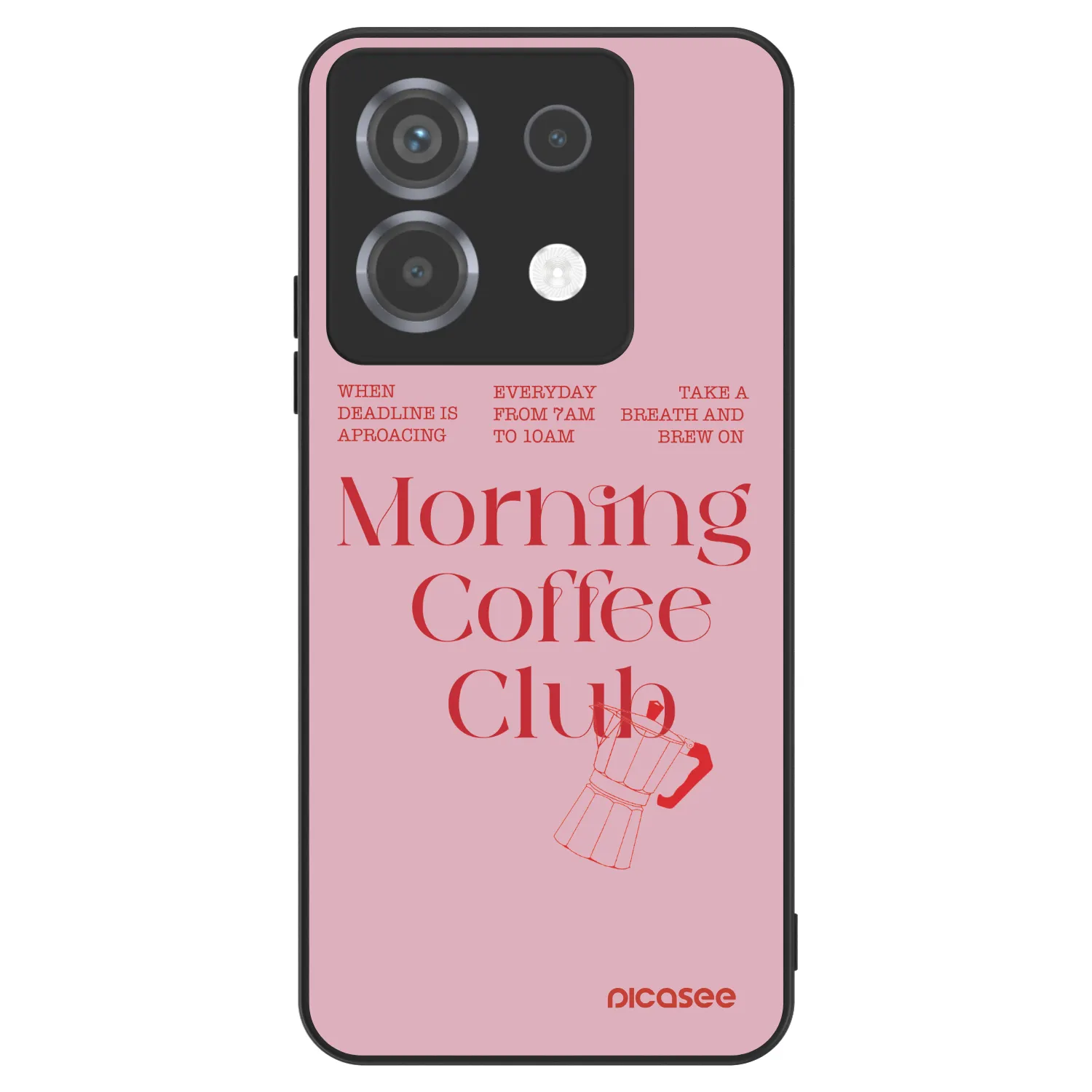 Picasee ULTIMATE CASE για Xiaomi Poco X6 - Morning