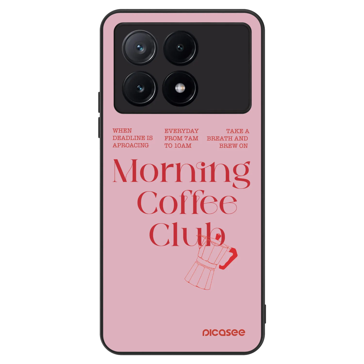 Picasee ULTIMATE CASE για Xiaomi Poco X6 Pro - Morning