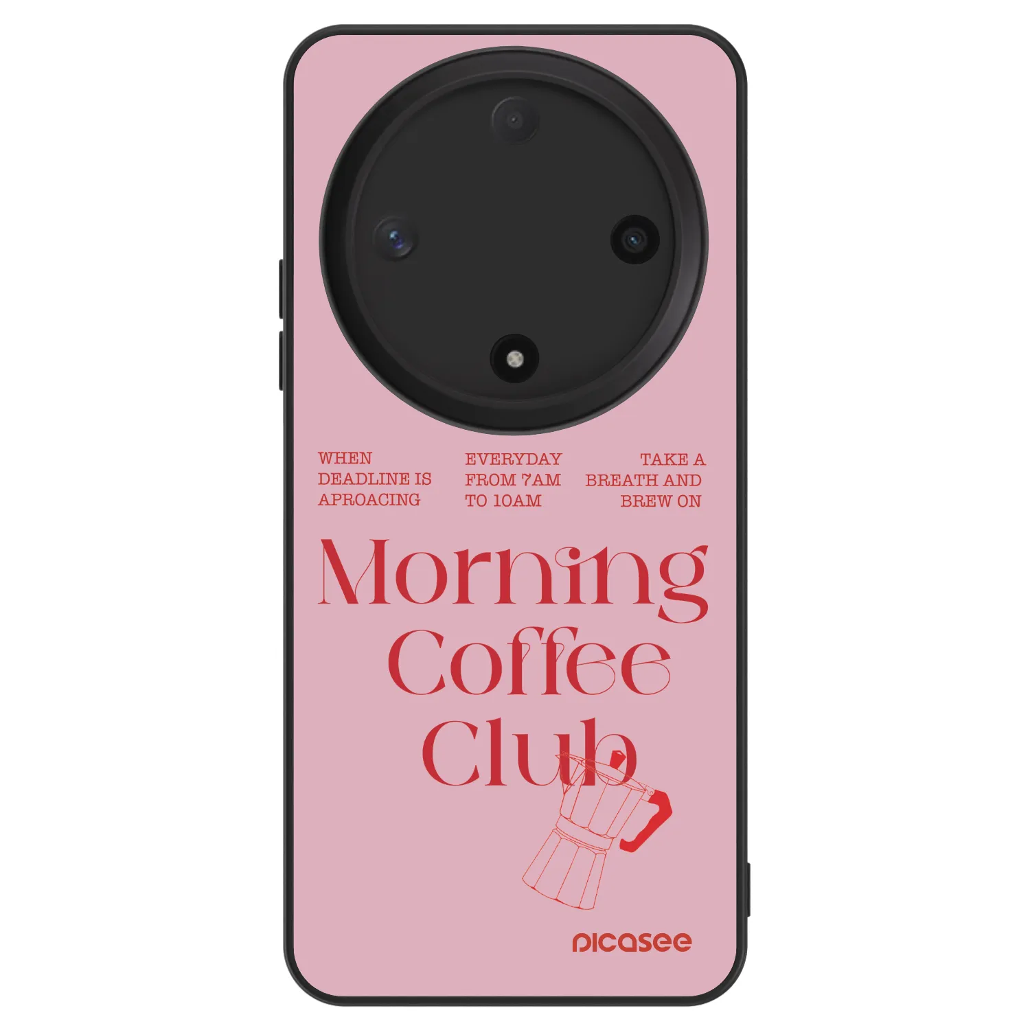 Picasee ULTIMATE CASE για Honor Magic6 Lite 5G - Morning