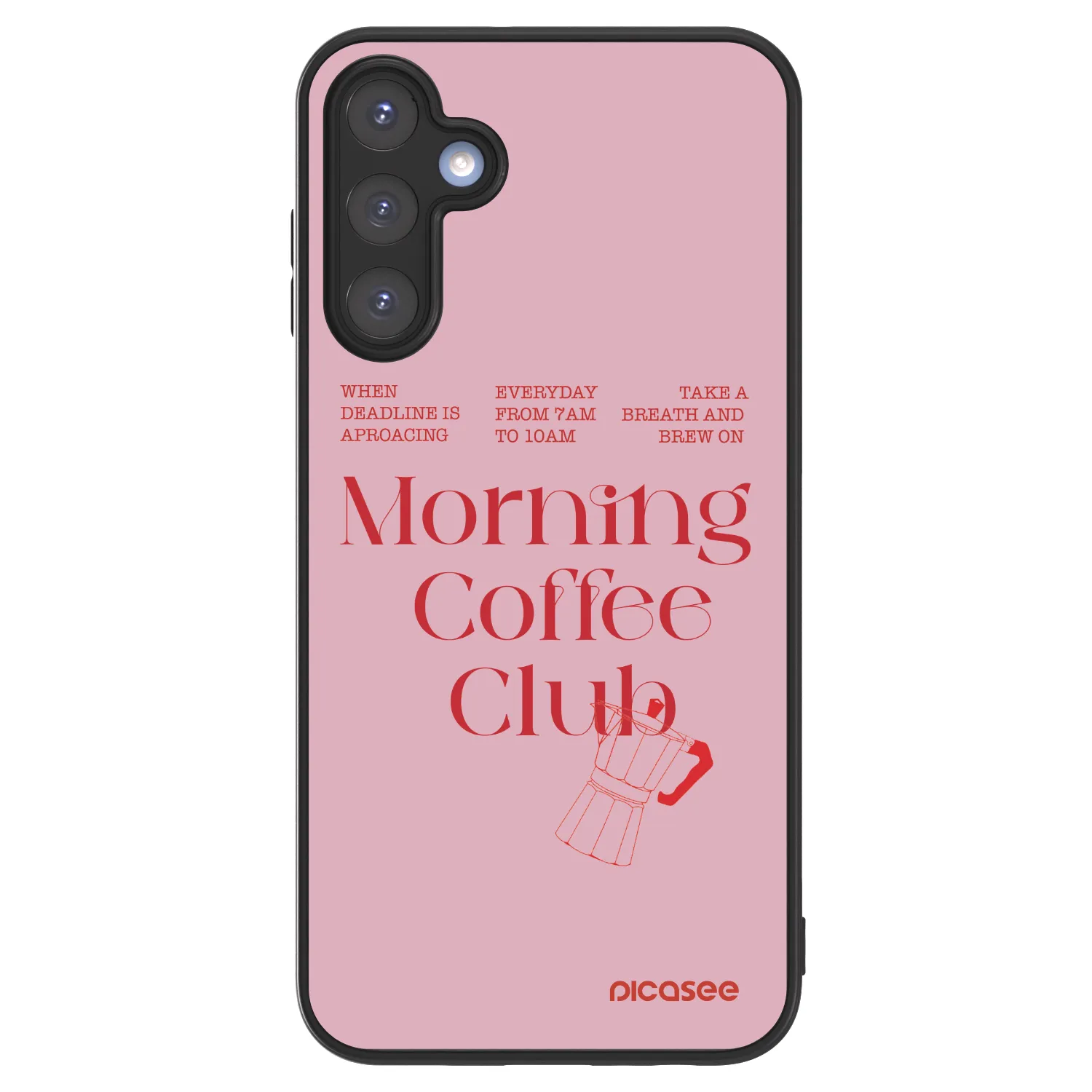 Picasee ULTIMATE CASE για Samsung Galaxy A15 A156B 5G - Morning
