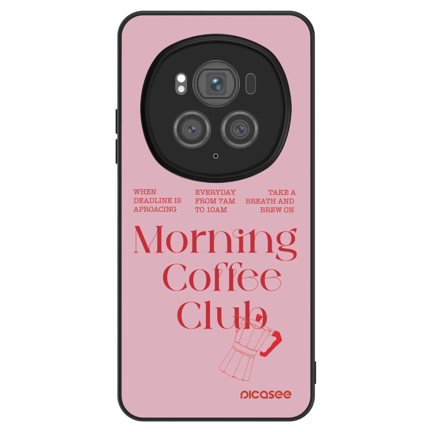 Picasee ULTIMATE CASE για Honor Magic6 Pro - Morning