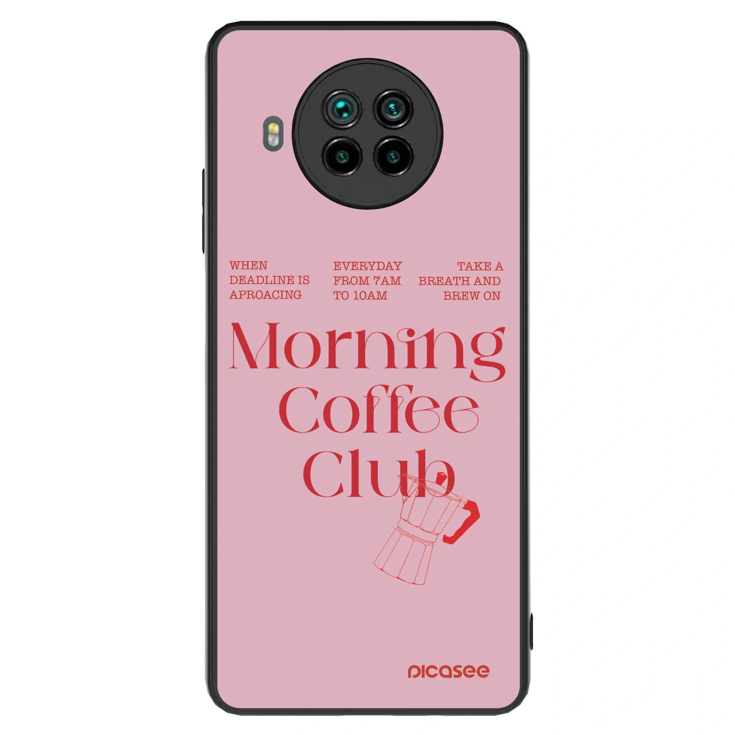 Picasee ULTIMATE CASE για Xiaomi Mi 10T Lite - Morning
