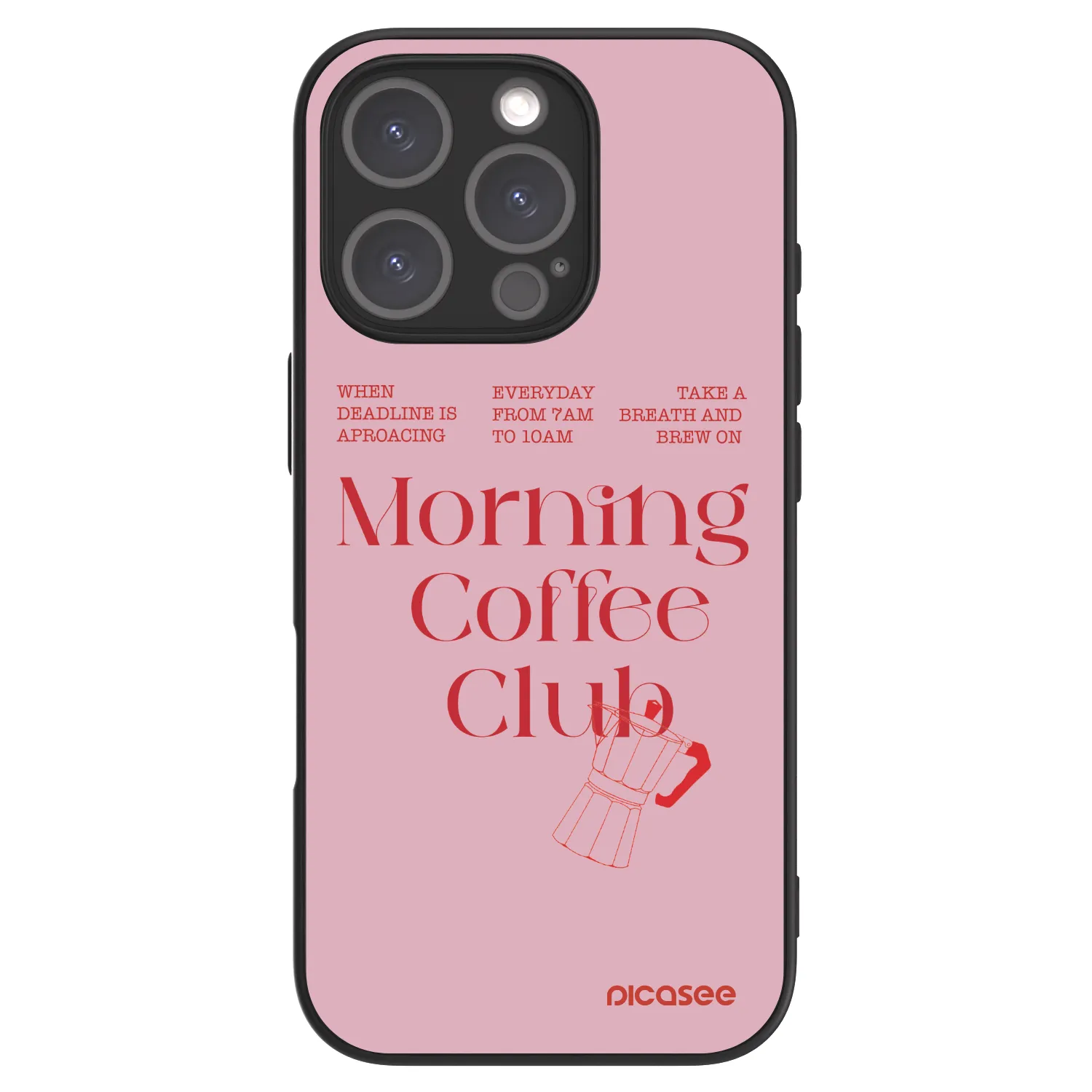 Picasee ULTIMATE CASE για Apple iPhone 16 Pro - Morning