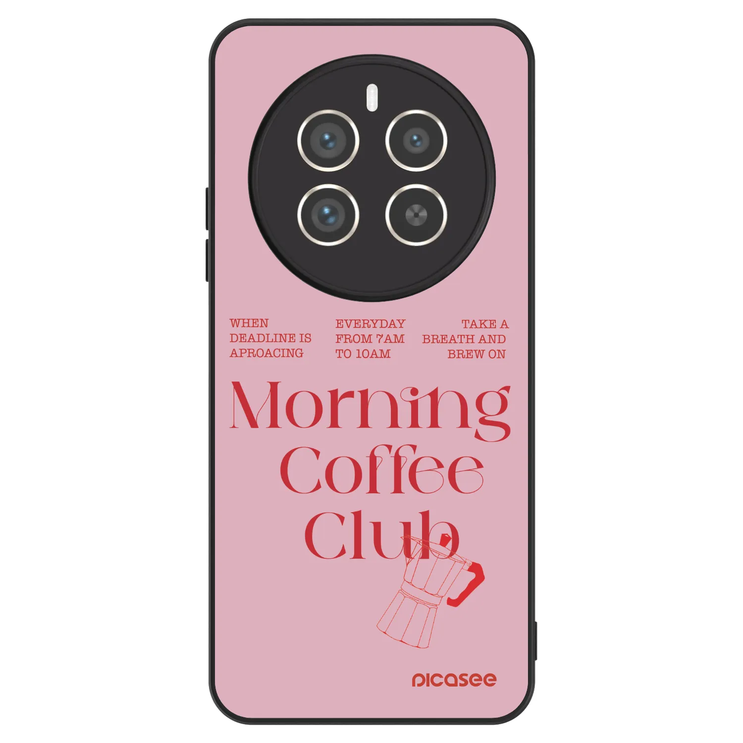 Picasee ULTIMATE CASE για Realme 12 Pro 5G - Morning