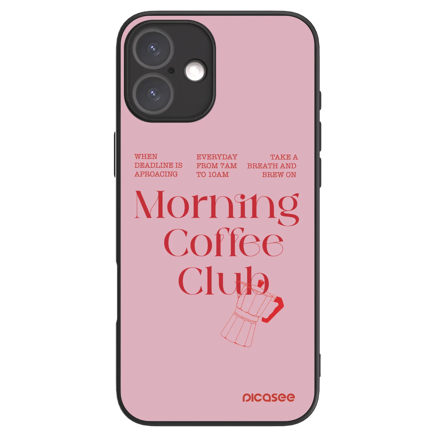 Picasee ULTIMATE CASE για Apple iPhone 16 Plus - Morning