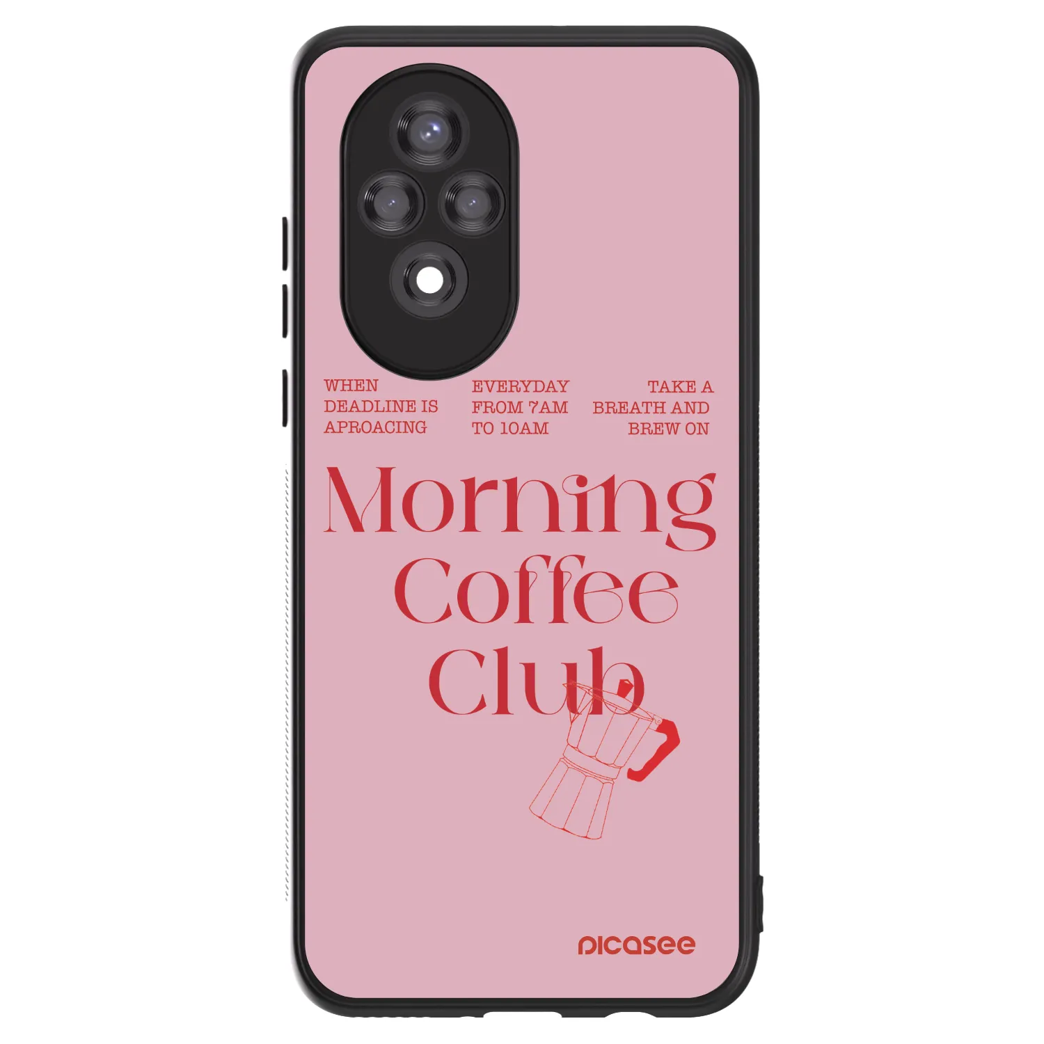 Picasee ULTIMATE CASE για Honor 200 5G - Morning