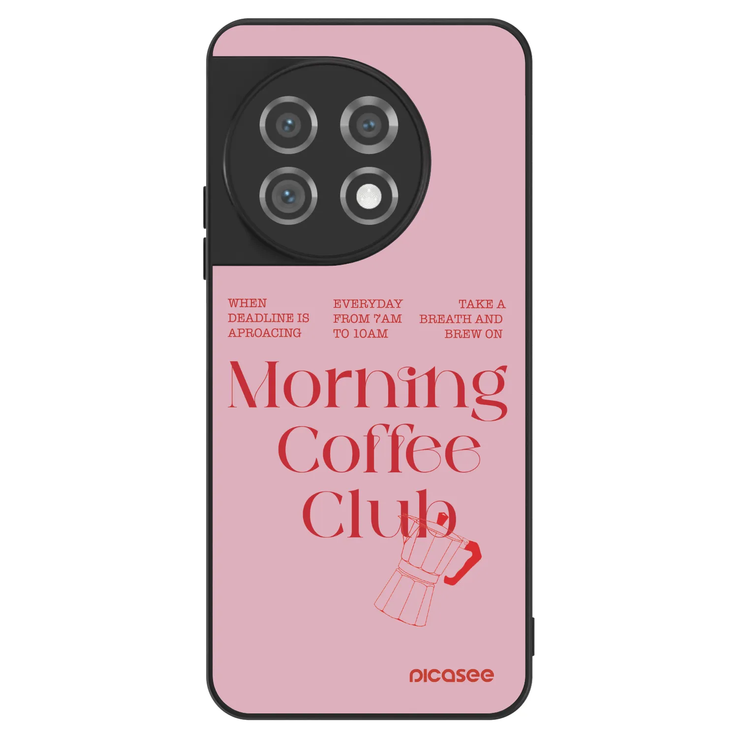 Picasee ULTIMATE CASE για OnePlus 11 5G - Morning