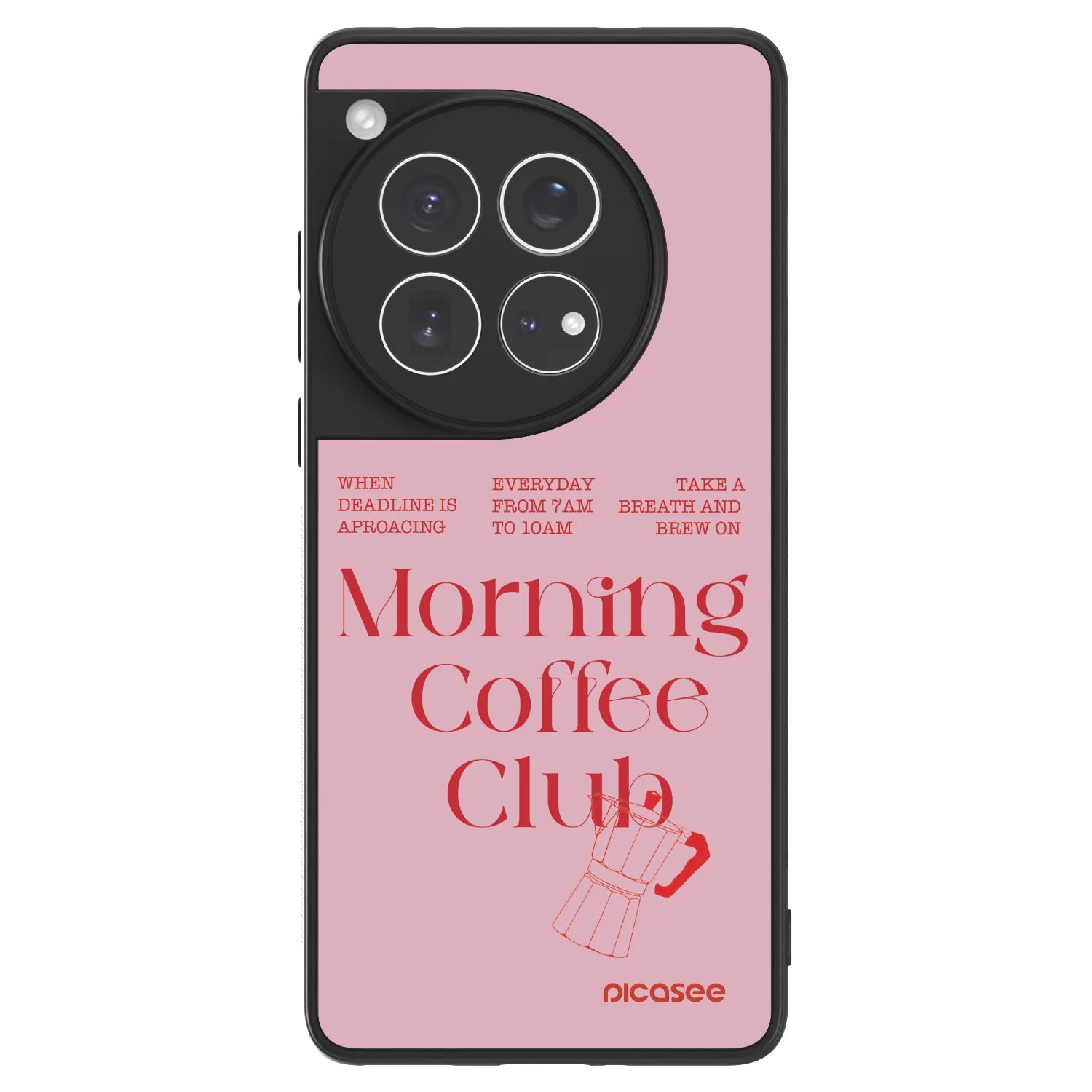 Picasee ULTIMATE CASE για OnePlus 12 5G - Morning