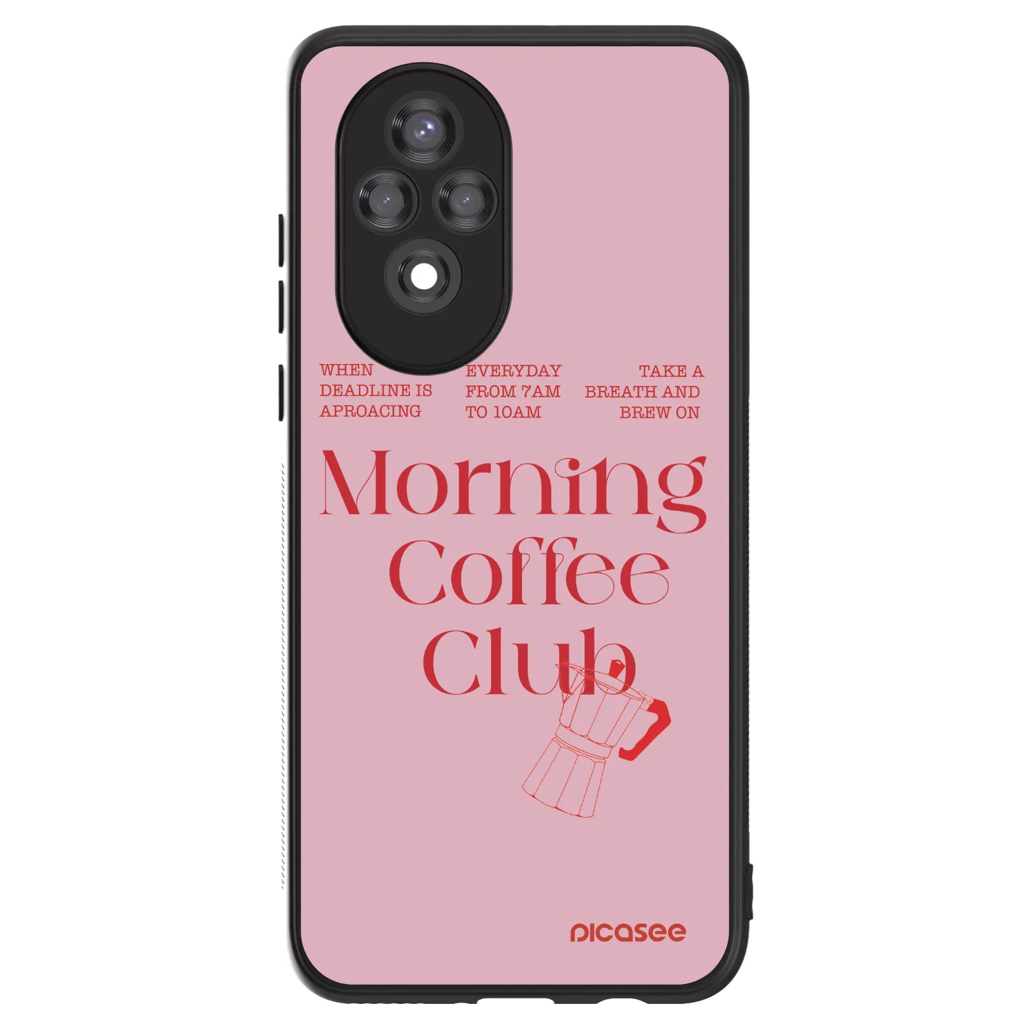 Picasee ULTIMATE CASE για Honor 200 Pro 5G - Morning