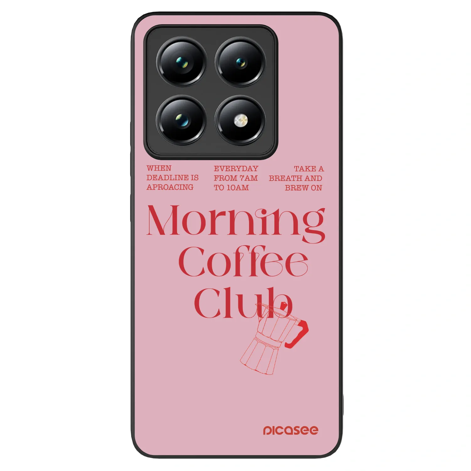Picasee ULTIMATE CASE για Xiaomi 14T Pro - Morning