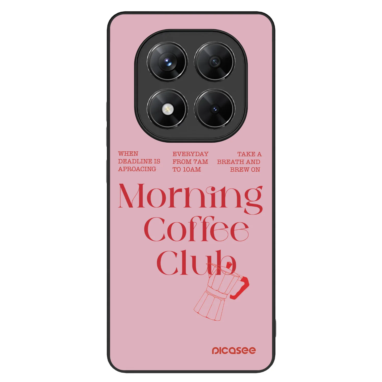 Picasee ULTIMATE CASE για Xiaomi Redmi Note 14 Pro 5G - Morning