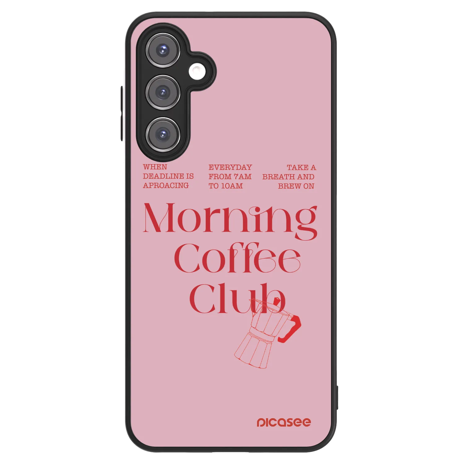 Picasee ULTIMATE CASE για Samsung Galaxy A16 5G - Morning
