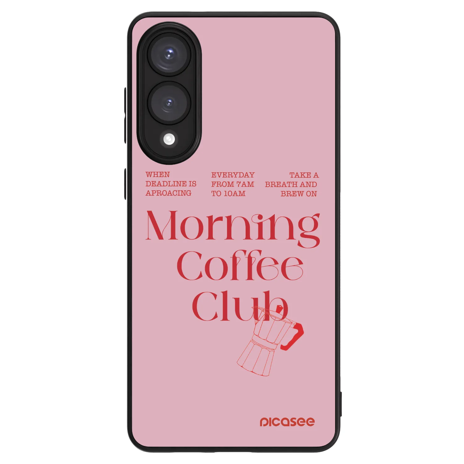 Picasee ULTIMATE CASE για Samsung Galaxy S25 Edge 5G - Morning