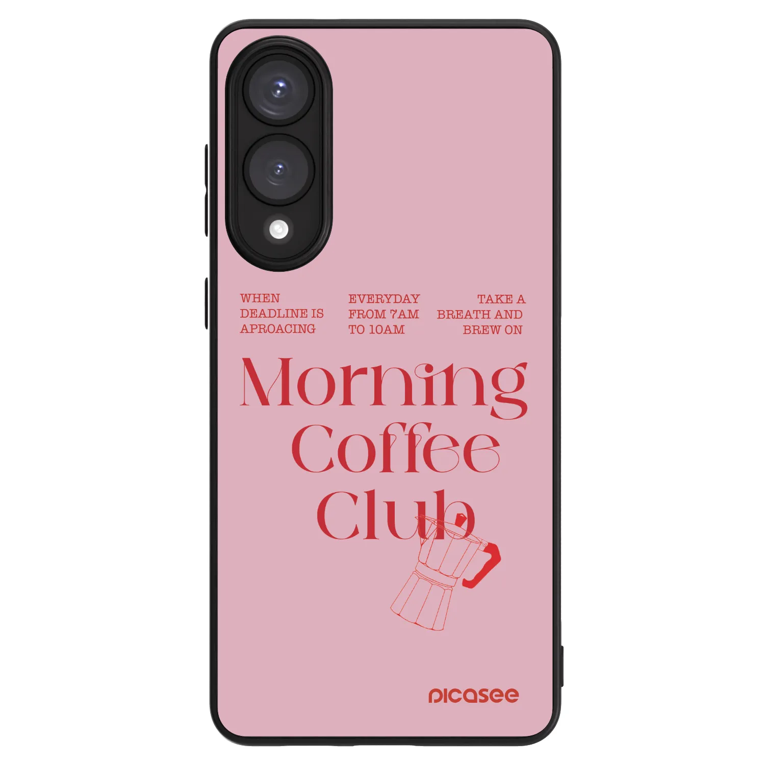 Picasee ULTIMATE CASE PowerShare για Samsung Galaxy S25 Edge 5G - Morning