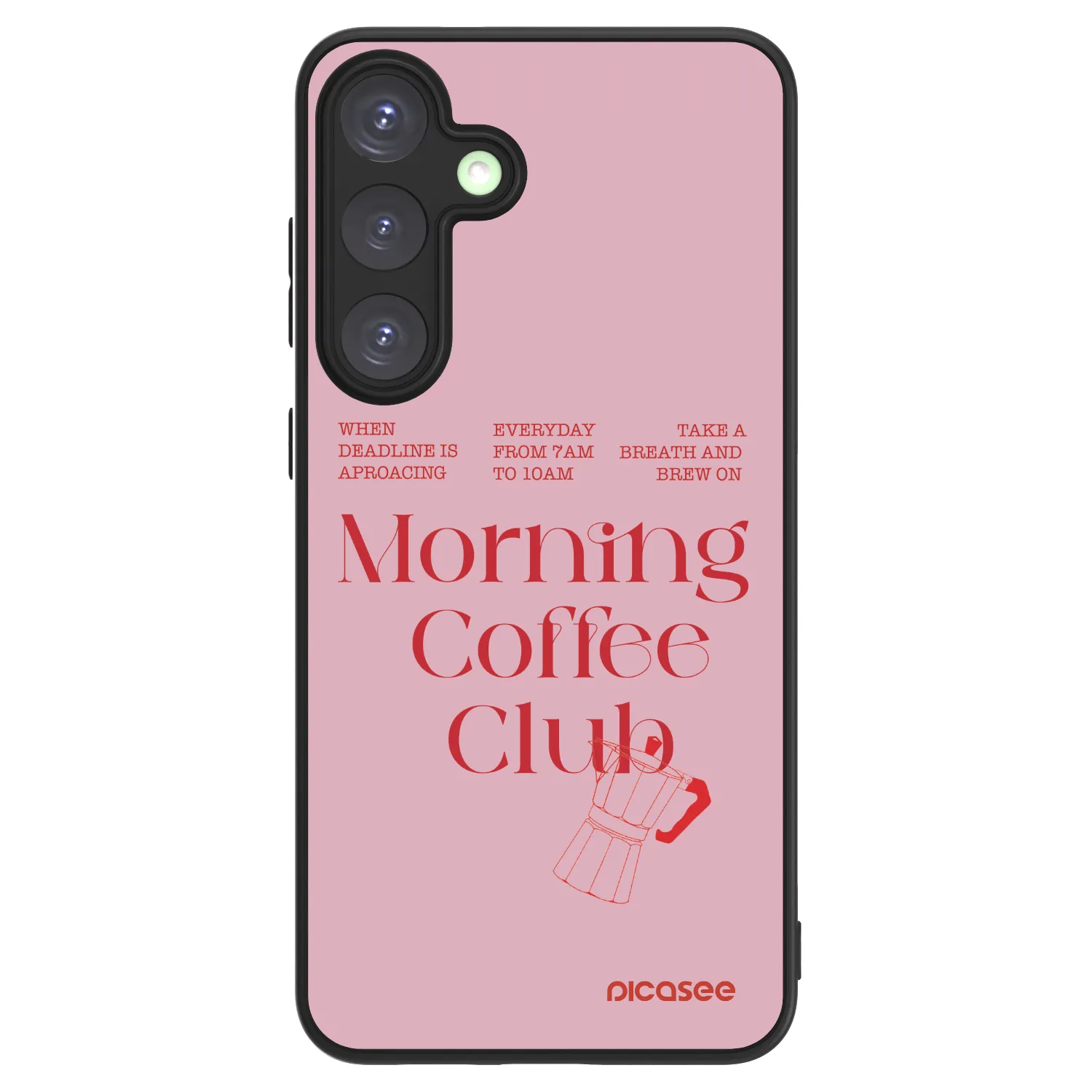 Picasee ULTIMATE CASE για Samsung Galaxy S25+ 5G - Morning
