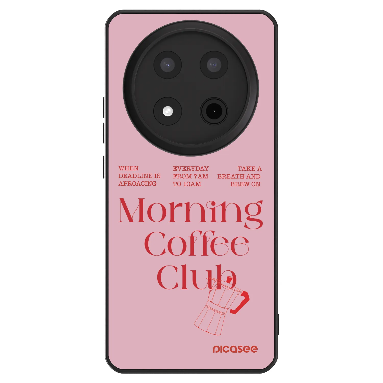 Picasee ULTIMATE CASE για Honor Magic7 Lite 5G - Morning