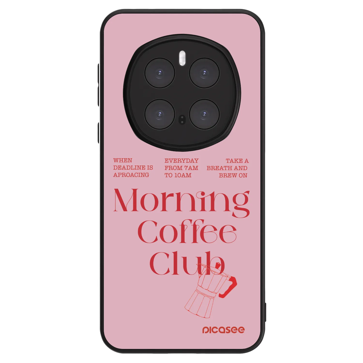 Picasee ULTIMATE CASE για Honor Magic7 Pro 5G - Morning