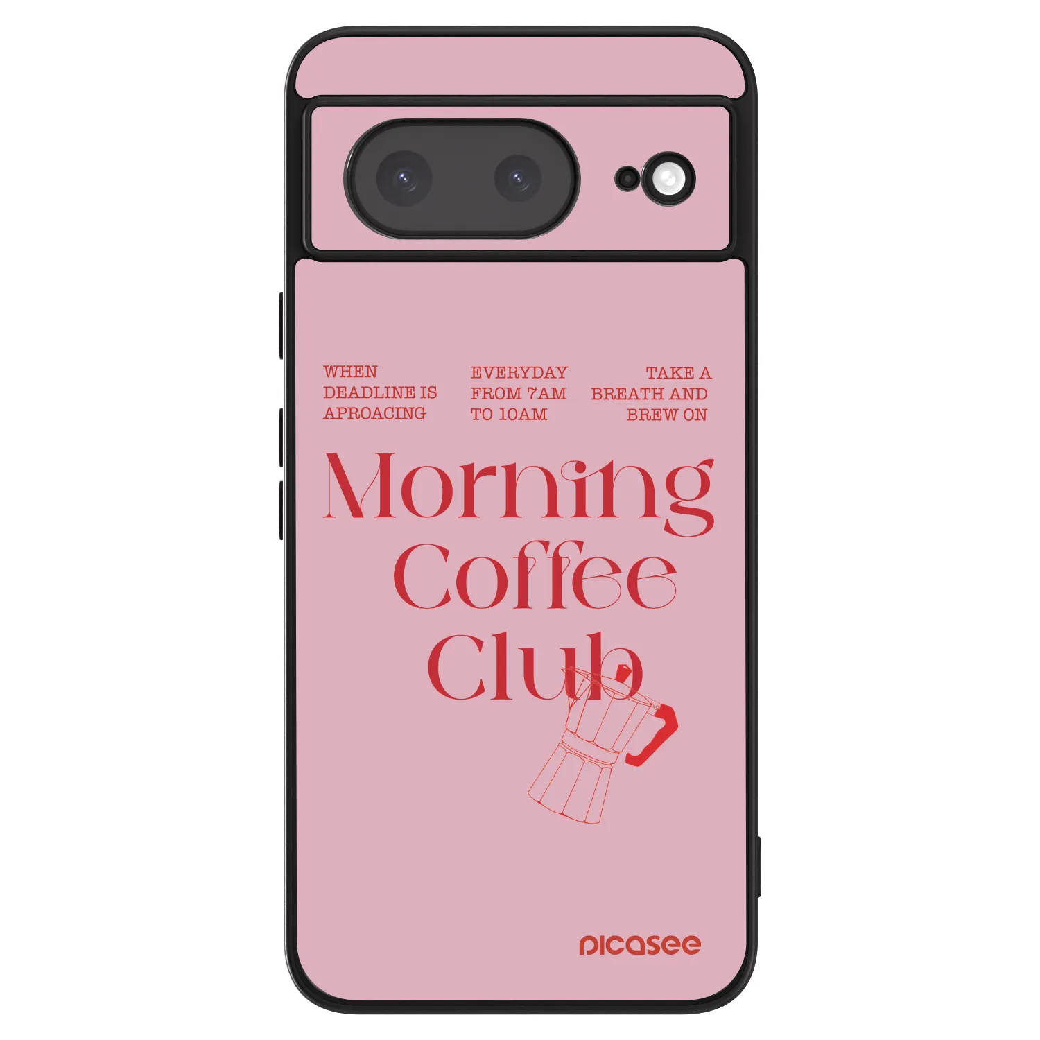 Picasee ULTIMATE CASE για Google Pixel 8a - Morning