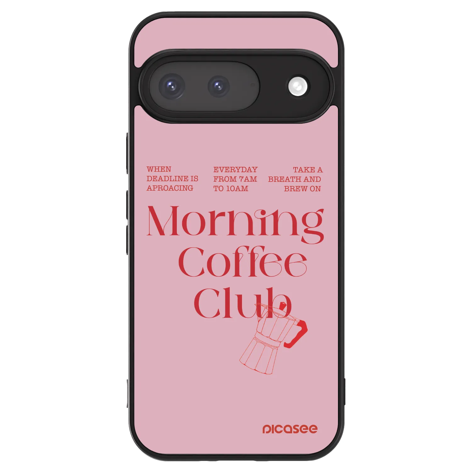Picasee ULTIMATE CASE για Google Pixel 9 - Morning