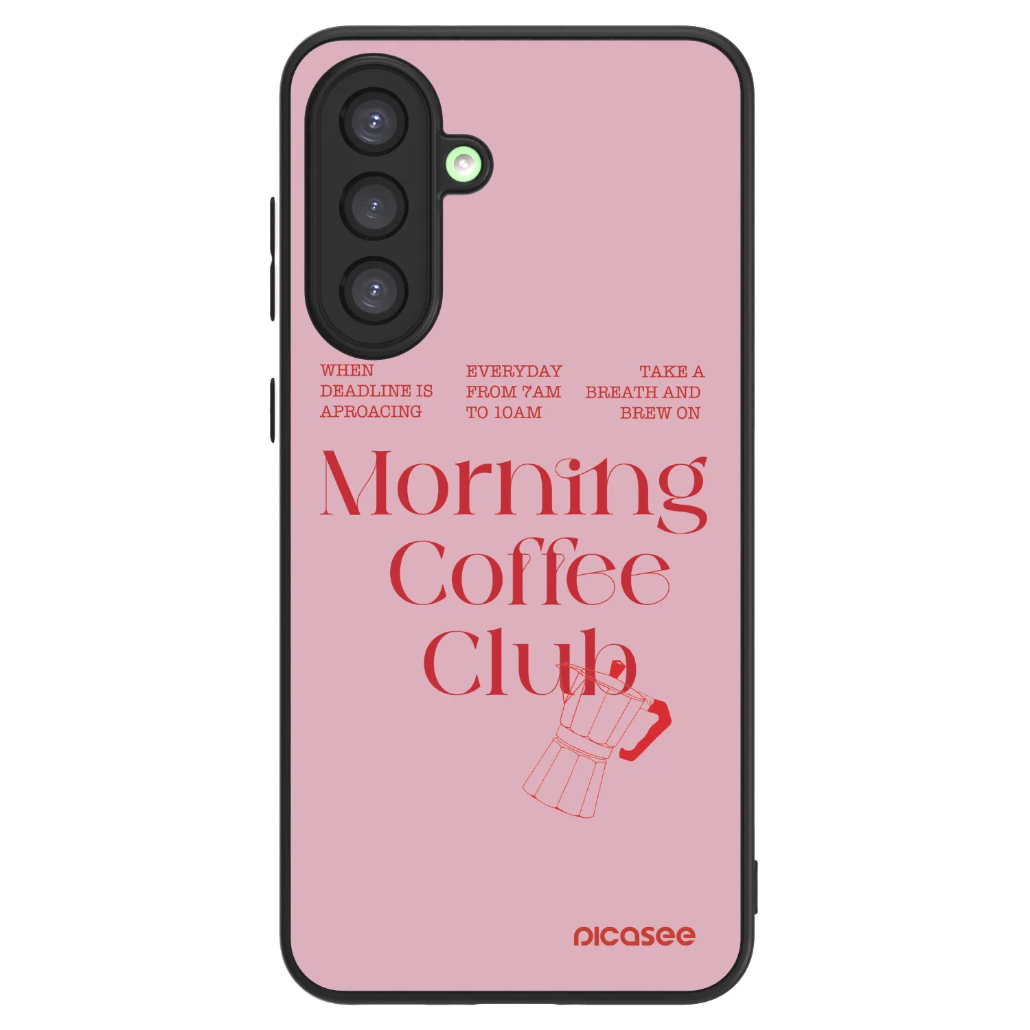Picasee ULTIMATE CASE για Samsung Galaxy A26 5G A266B - Morning